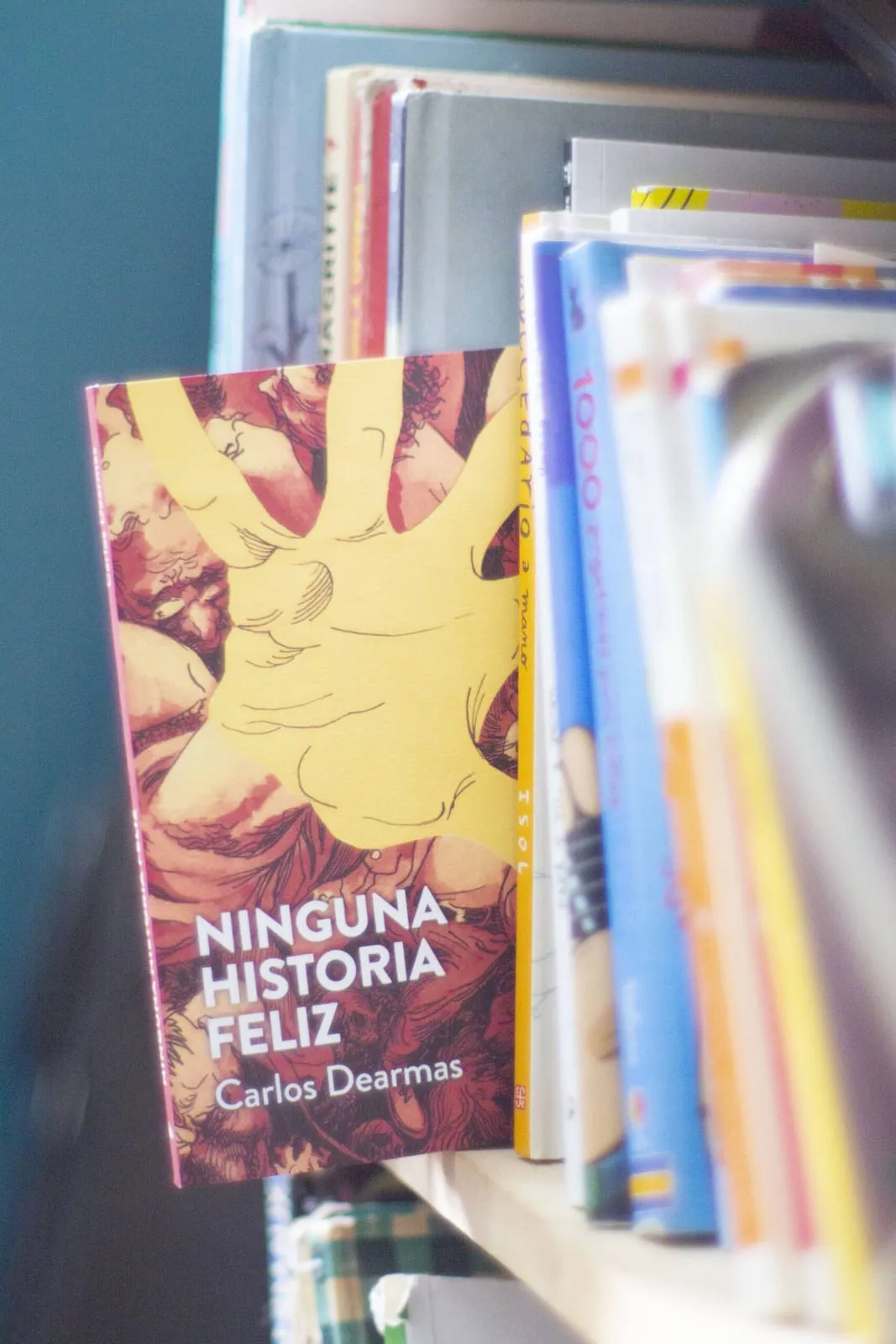 Ninguna Historia Feliz: foto 2