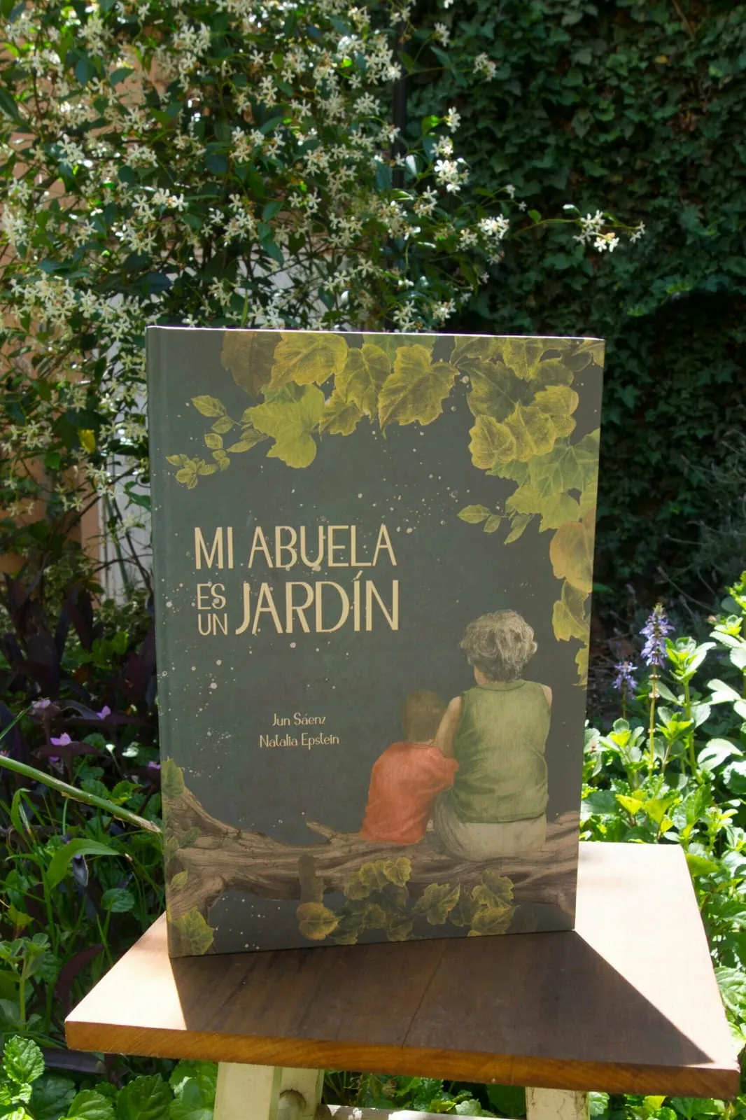 Mi Abuela es un Jardín: foto 4