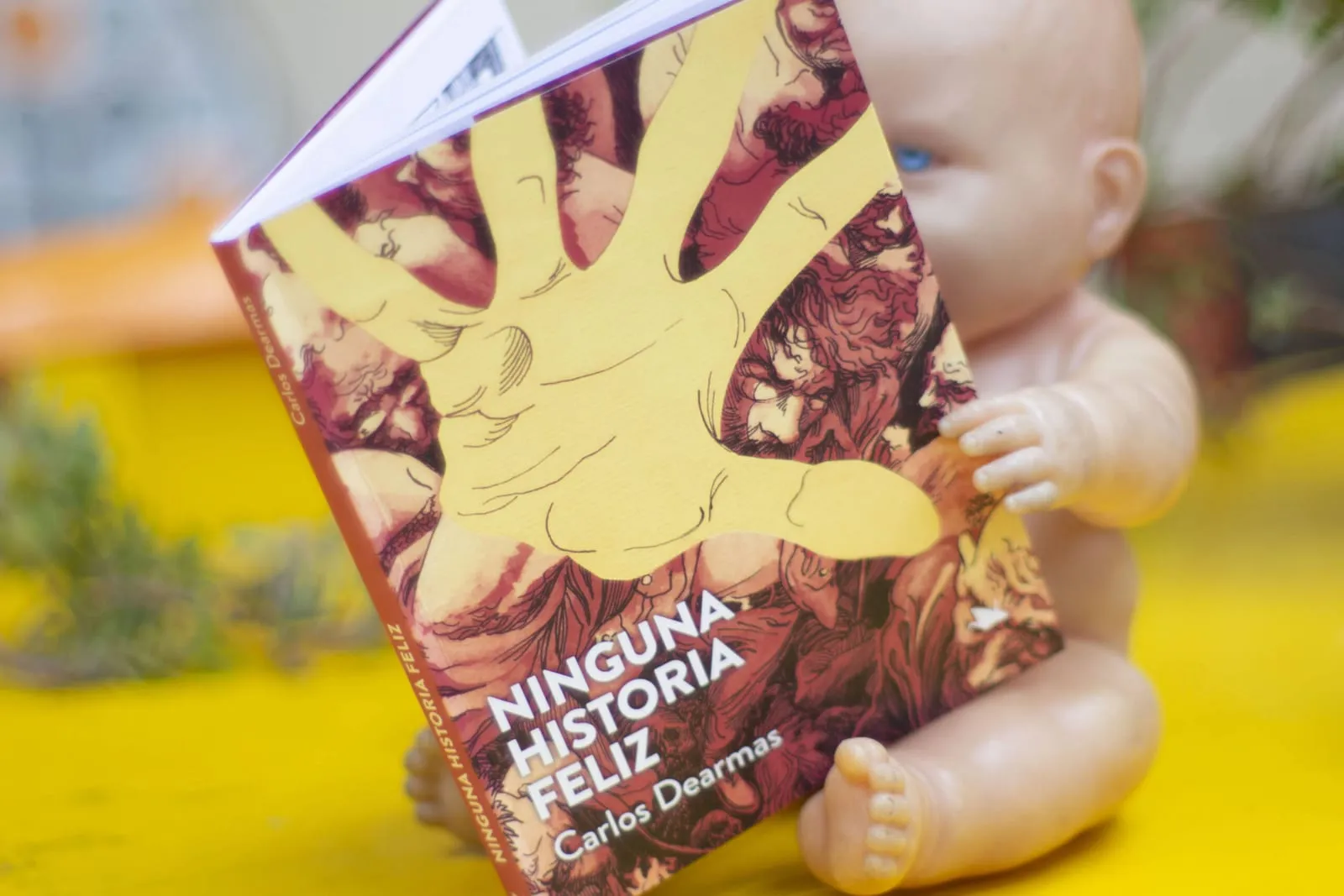 Ninguna Historia Feliz: foto 1