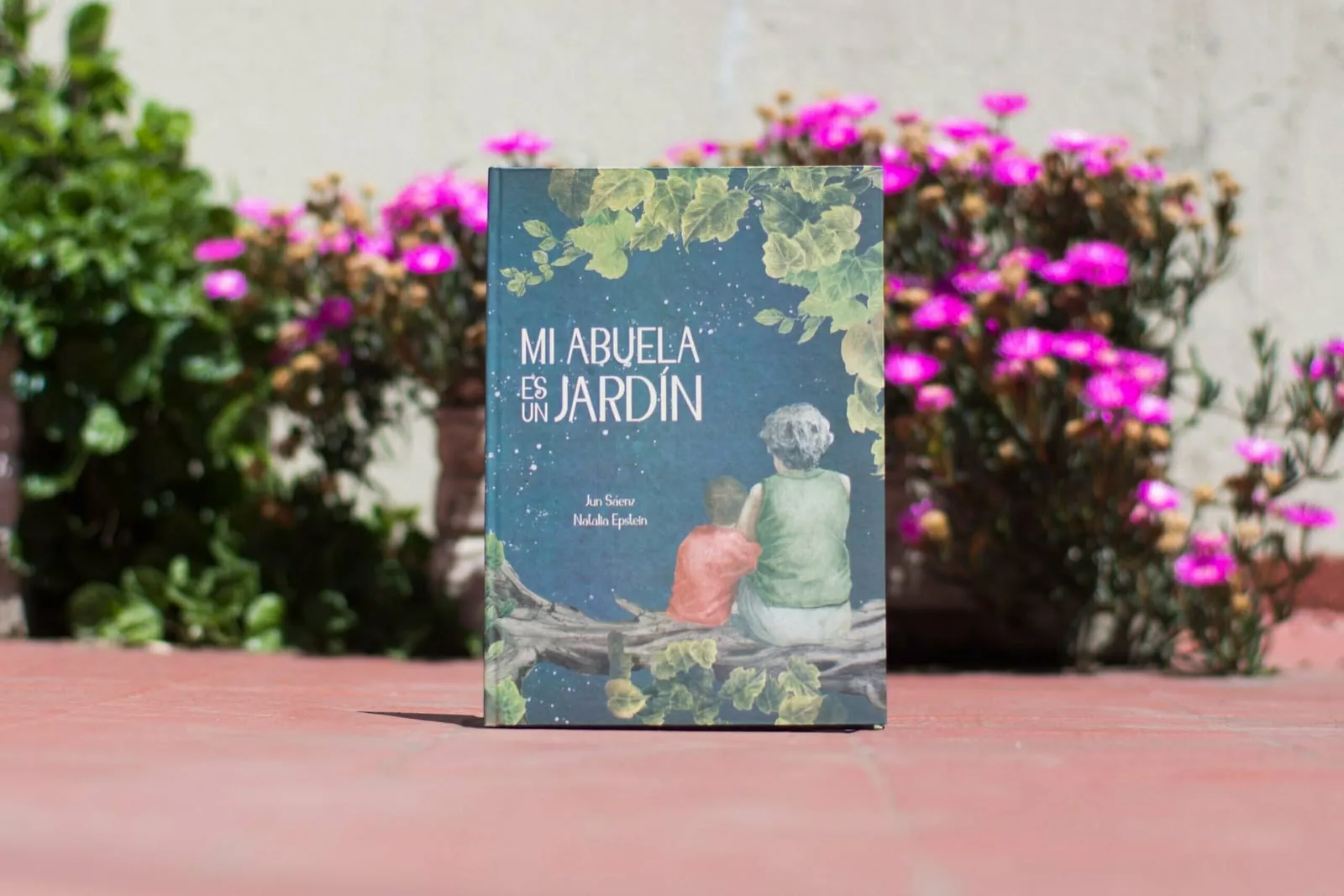 Mi Abuela es un Jardín: foto 12
