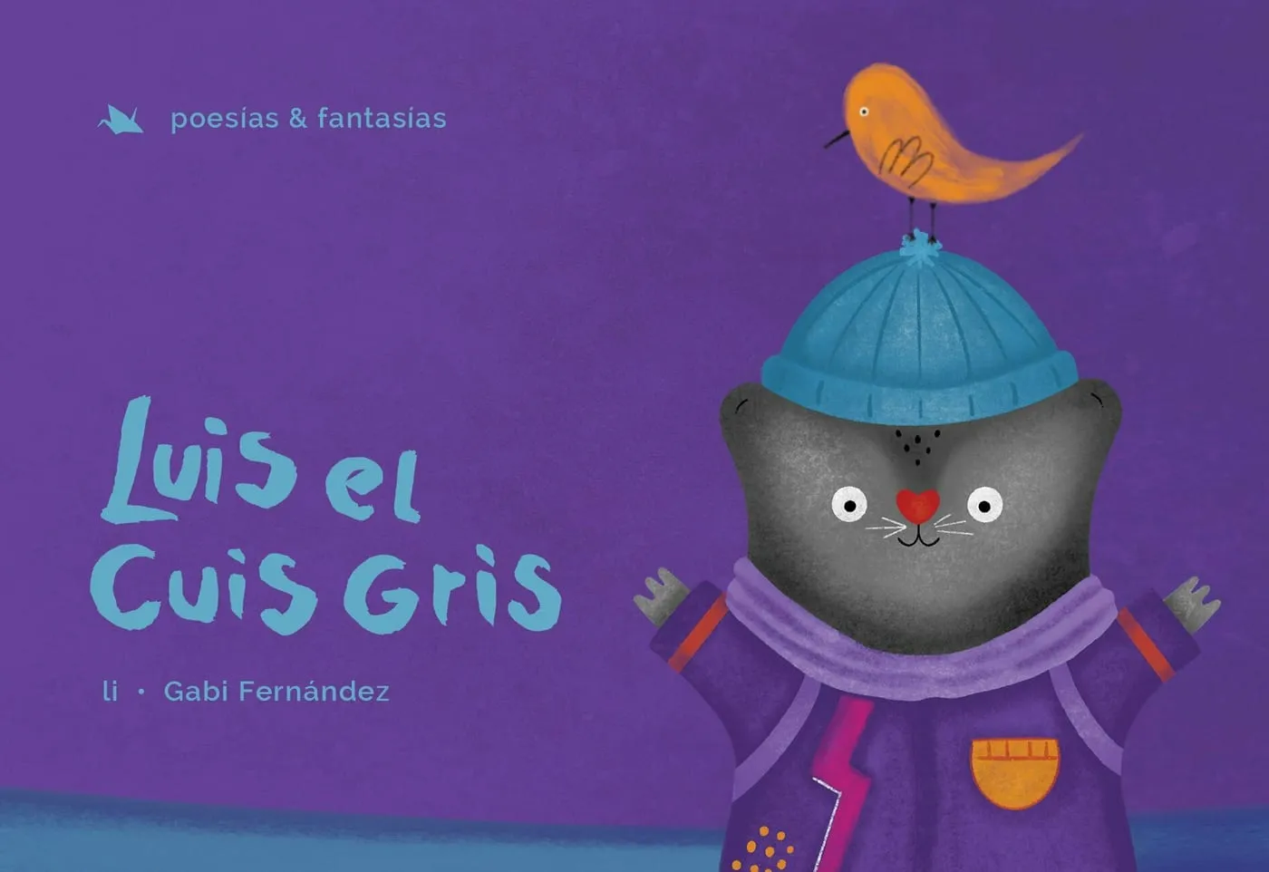 Tapa de Luis el Cuis Gris