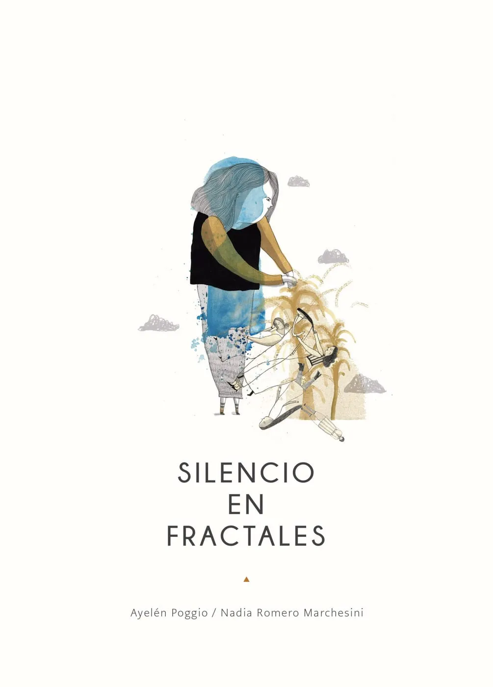 Tapa de Silencio en Fractales