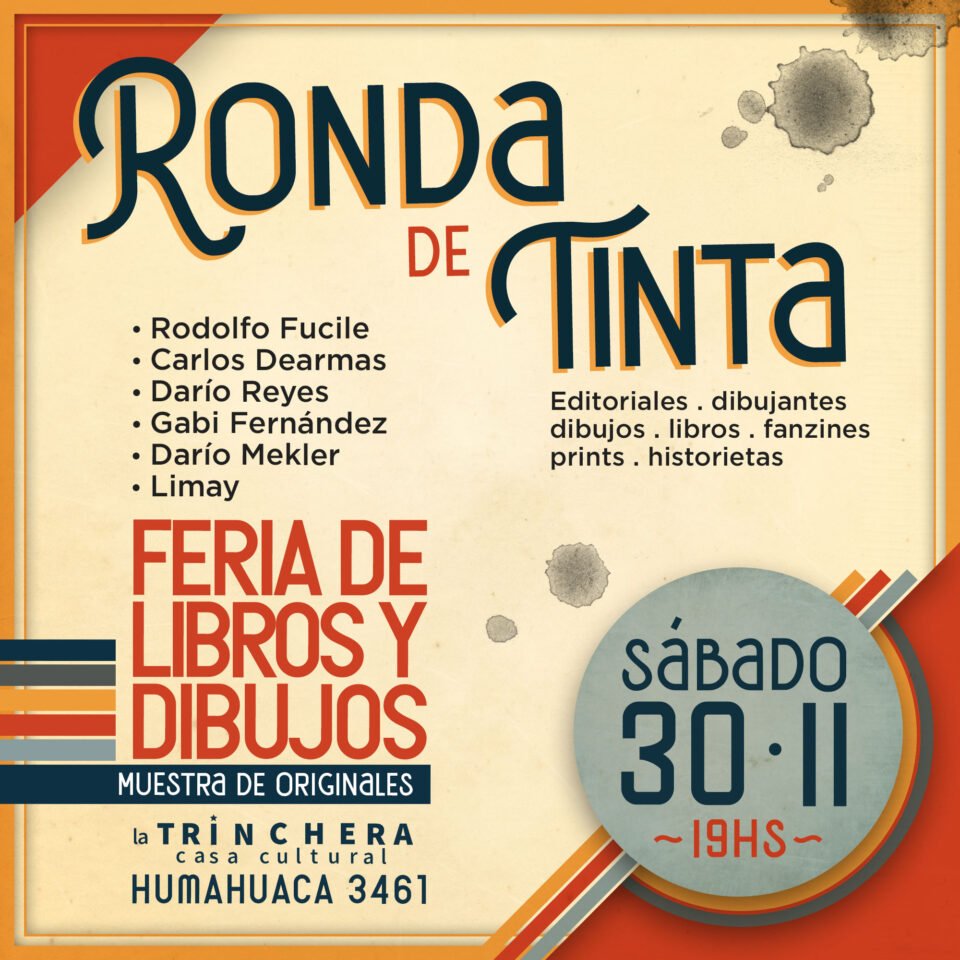 Ronda de Tinta